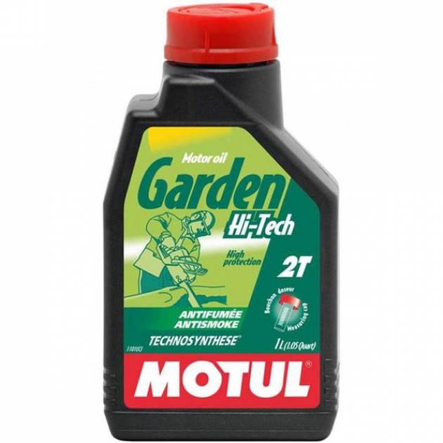 Моторное масло MOTUL Garden 2T Hi-Tech (TC/FC)