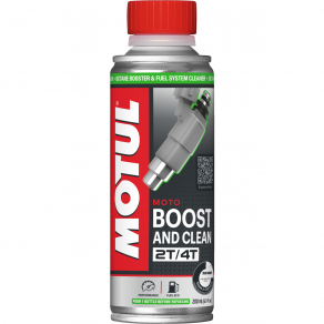 Присадка MOTUL Boost And Clean Moto EFS, 0.200л.