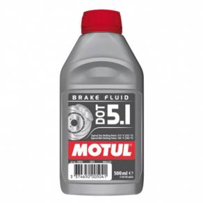 Тормозная жидкость Motul DOT 5.1 Brake Fluid, 0.5л