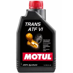 Трансмиссионное масло Motul Trans ATF VI, 1л.