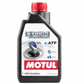 Трансмиссионное масло Motul DHT e-ATF, 1л.