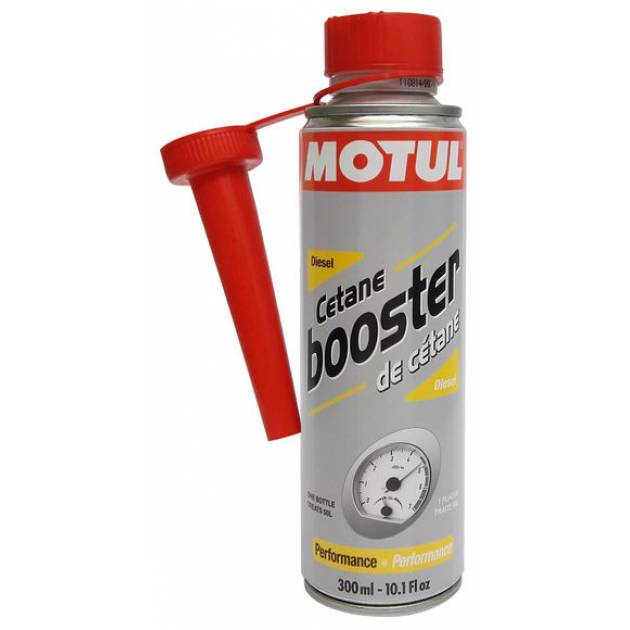 Присадка MOTUL Cetane Booster Diesel EFS RU