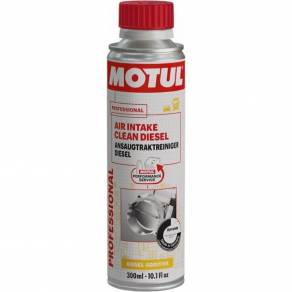 Промывка MOTUL Air Intake Clean Diesel EFS, 0.300л