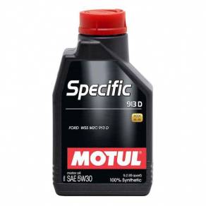 Motul Specific Ford 913D 5W30 A5, 1л.