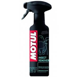 Очиститель поверхностей Motul E7 Insect Remover, 0,400л