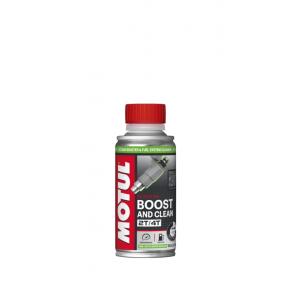 Присадка MOTUL Boost And Clean Scooter EFS, 0.100л.