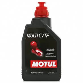 Трансмиссионное масло Motul Multi CVTF ATF, 1л.