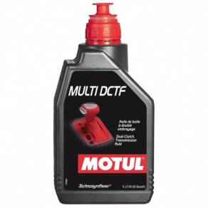 Трансмиссионное масло Motul Multi DCTF ATF, 1л.