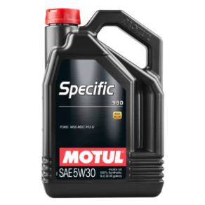 Motul Specific Ford 913D 5W30 A5, 5л.