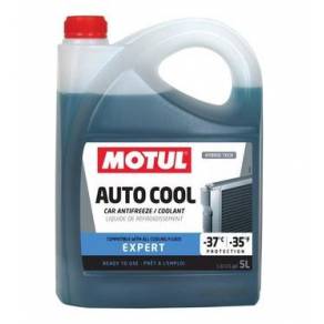 Антифриз Motul Auto Cool Expert (G11), 5л.