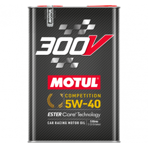 Motul 300V Competition 5W-40 Racing, 5л.