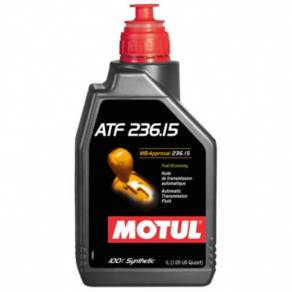 Трансмиссионное масло Motul ATF 236.15 , 1л.