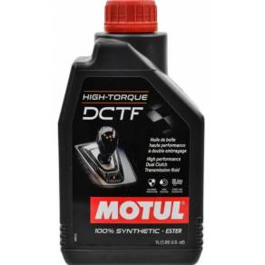Трансмиссионное масло Motul High-Torque DCTF (ATF), 1л.